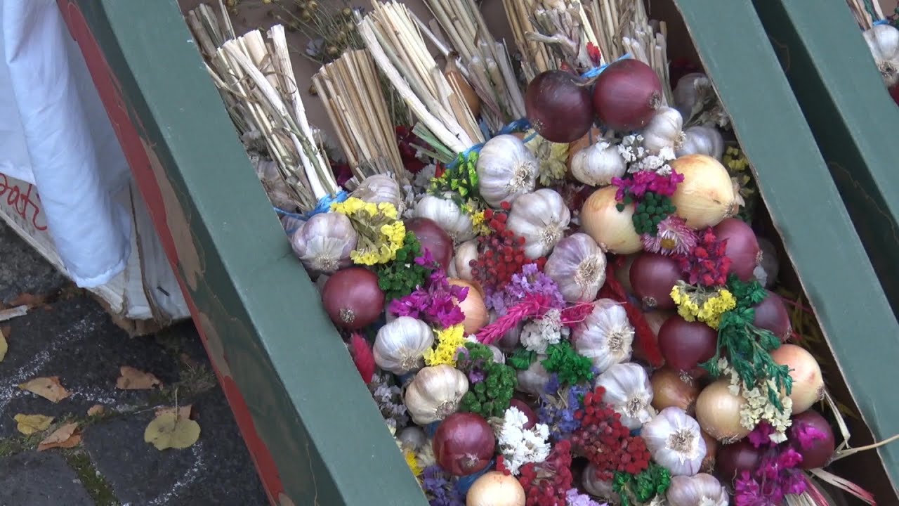 PUNKTum 19.Zwiebelmarkt in Hettstedt