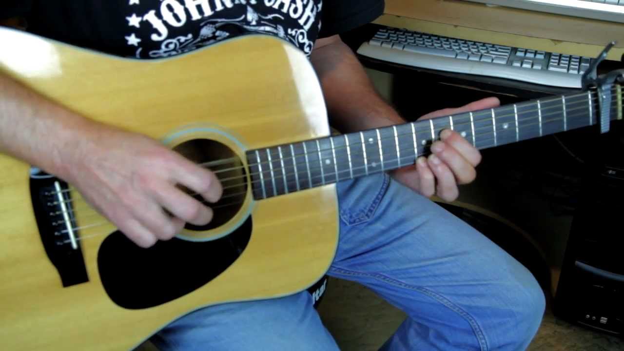Sarah Jarosz - Run Away Lesson