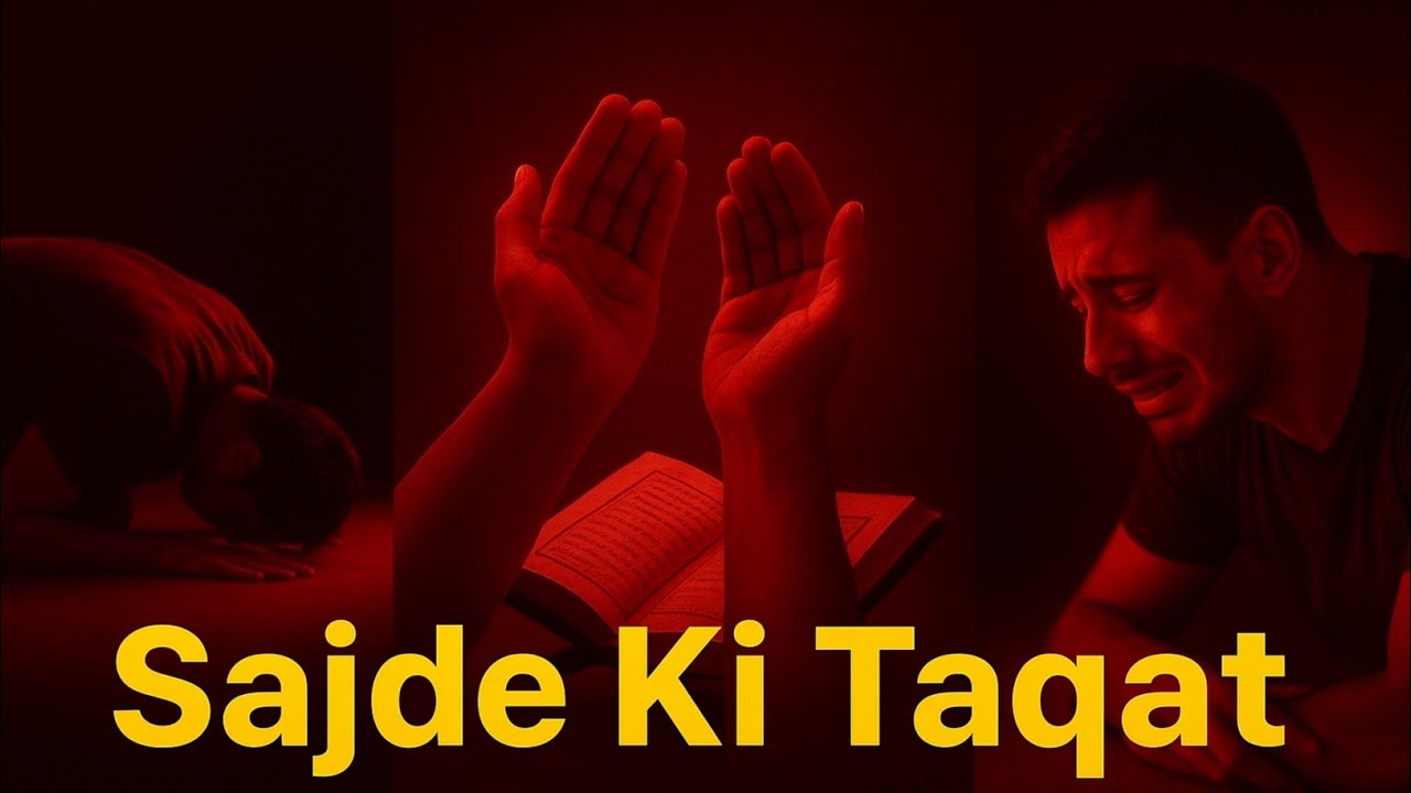 Ek Sajda Aapki Zindagi Badal Sakta Hai