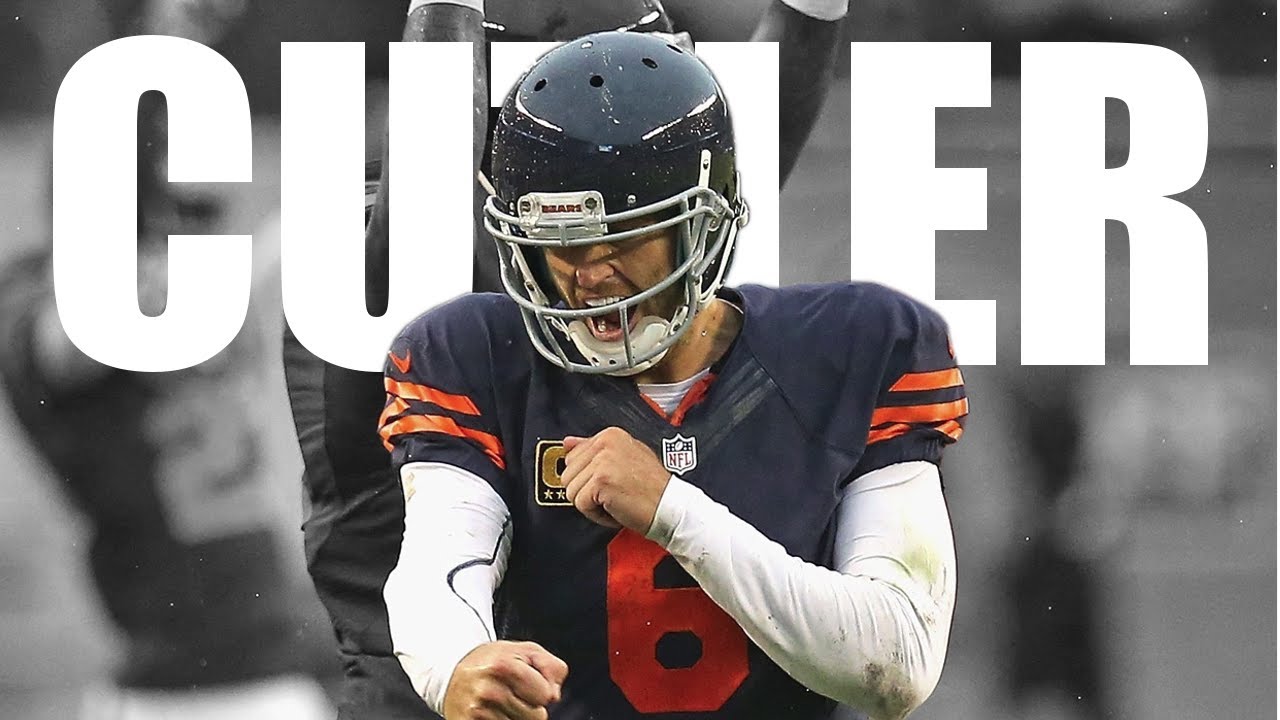 Jay Cutler - 