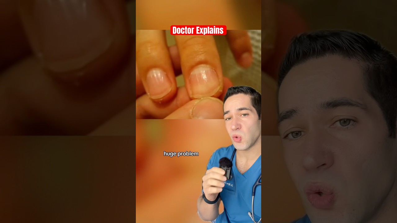Why THIS is a sign to see a doctor