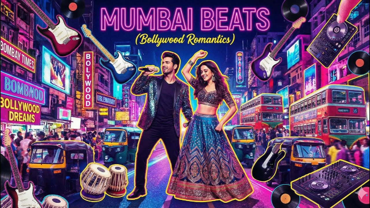 GlobalTune Arrangements | BOLLYWOOD ROMANTICS