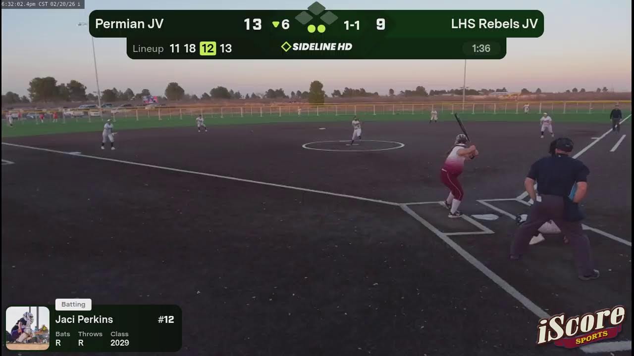 Permian JV vs LHS Rebels JV (2026.02.20)