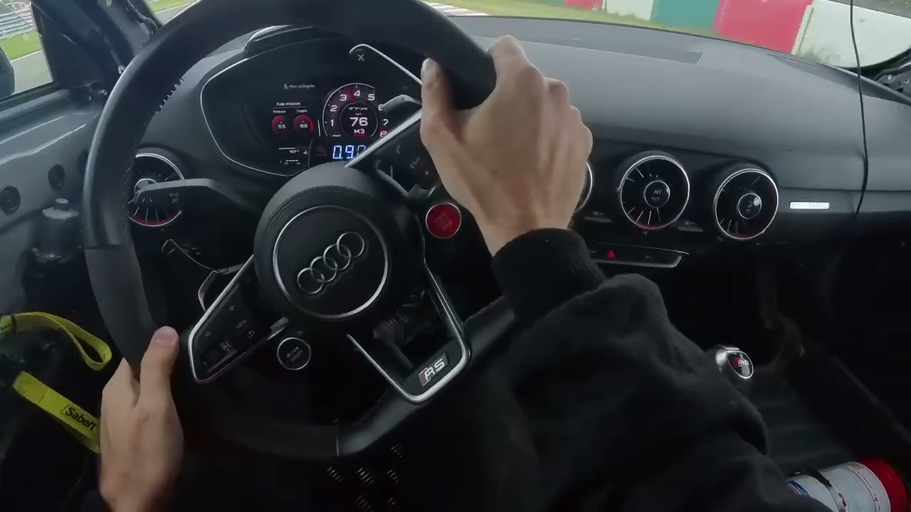 Audi tt rs - magione super Battle 5/10/25 - tate sport 