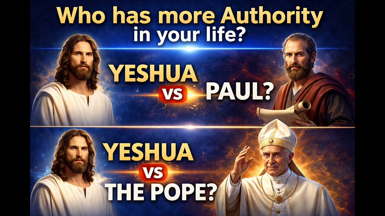 Who Has More Authority In Your Life?