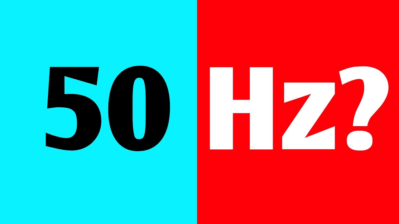 50Hz का असली मतलब क्या है? 50Hz/60Hz explained
