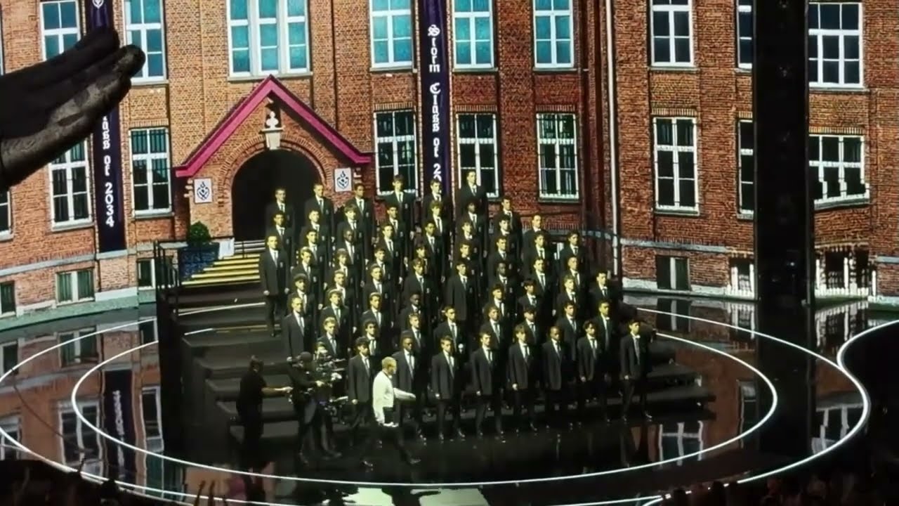STORM II - Performance 2026 VMAs - Dance view