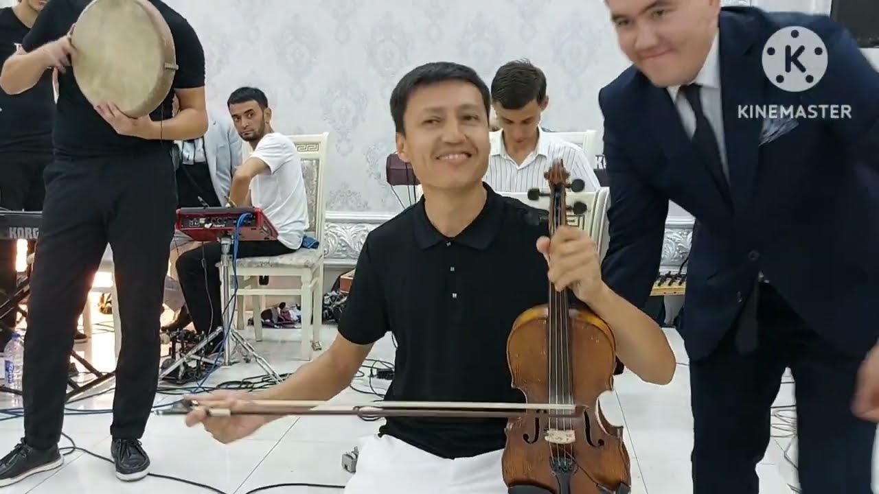 Muhiddin Usmonov- Chimyonda Zamin to‘yxonasida ,,Qashqirlar makoni