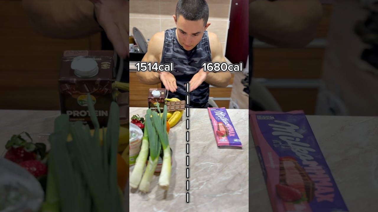 Kalorije nisu u većoj količini hrane&hellip;#hrana #food #healthyfood #healthy