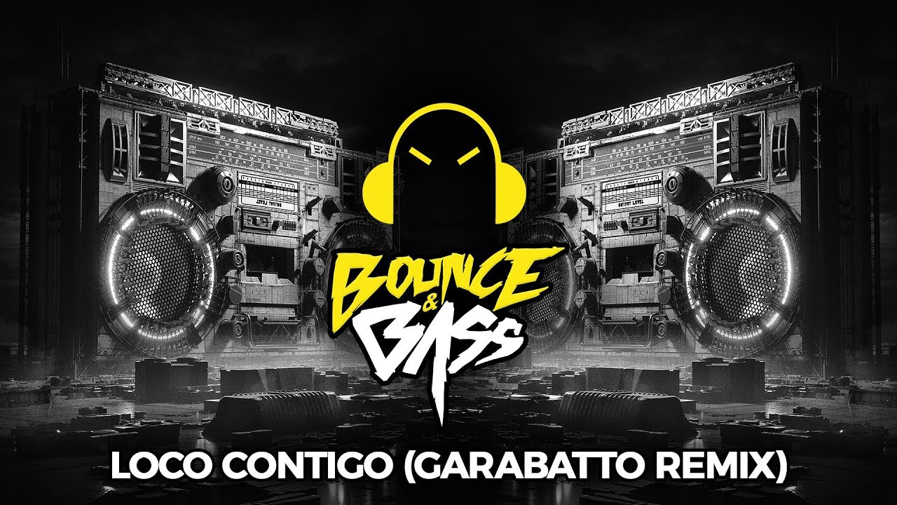 DJ Snake, J Balvin & Tyga - Loco Contigo (GARABATTO Remix)