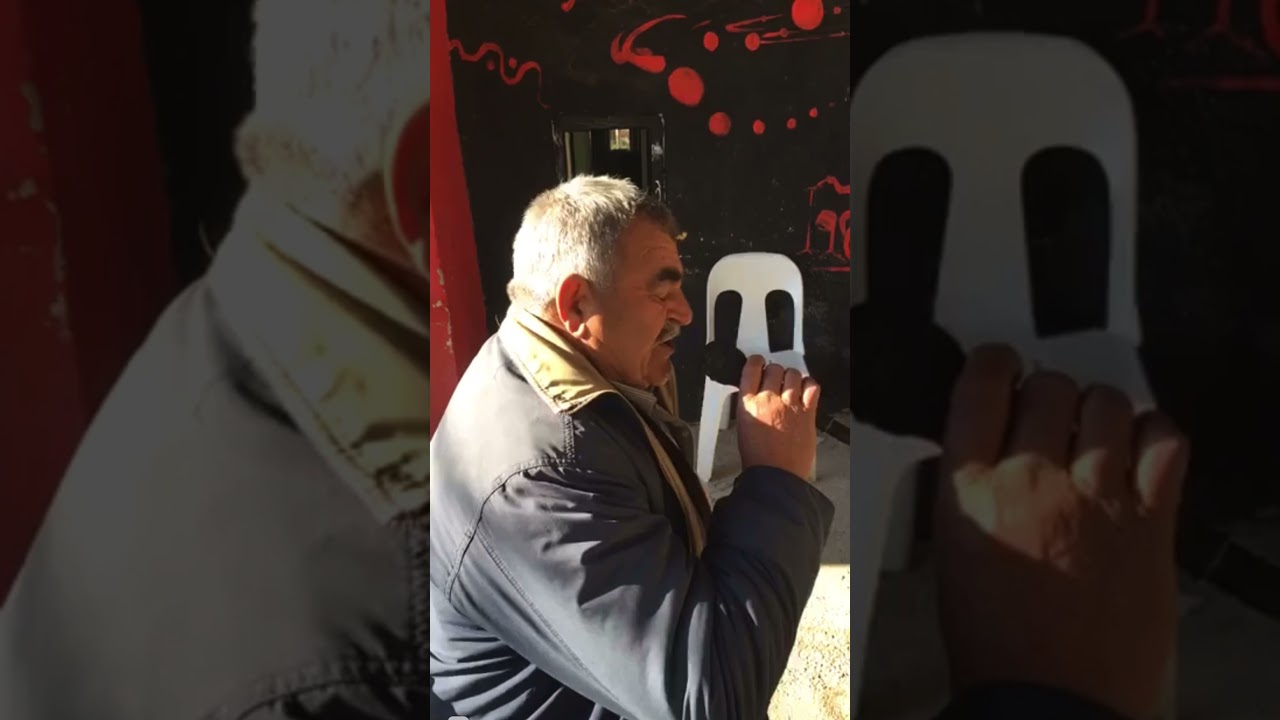 Aşık Ahmet Ertaştan türküler ve uzun havalar Çölovası Kınık köyü Dinar.