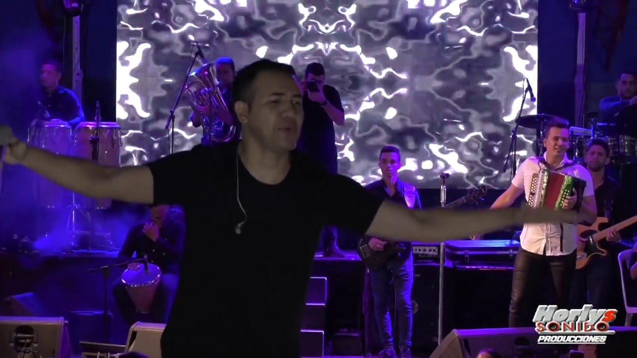 EL GENERAL - DIEGO DAZA En Manaure Guajira (En Vivo) Presentación 2018