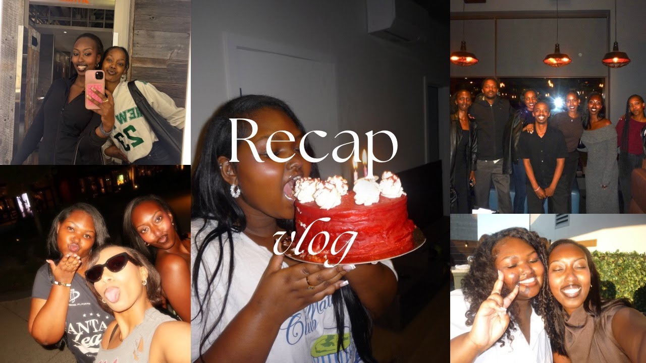Life Lately: The Past 2 Months in a Vlog 💖