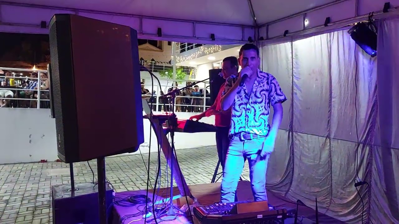 Forró com João Paulo e Daniel