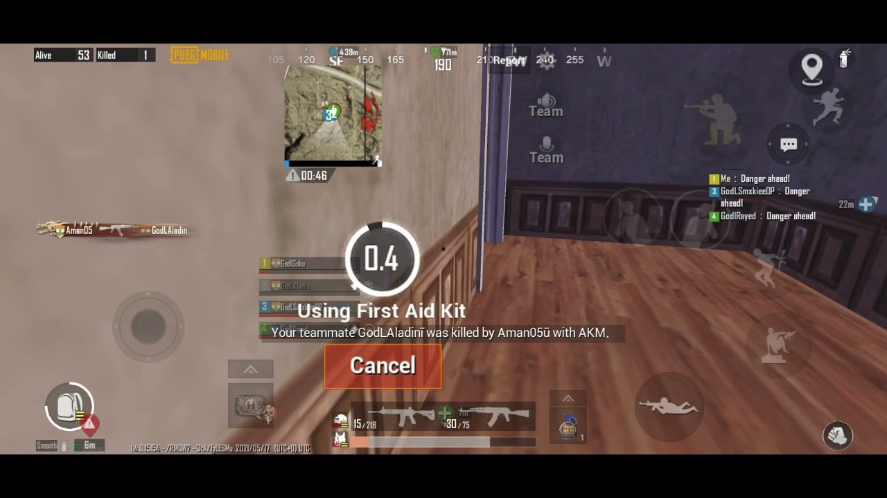 1v3 Ex 8Bit
