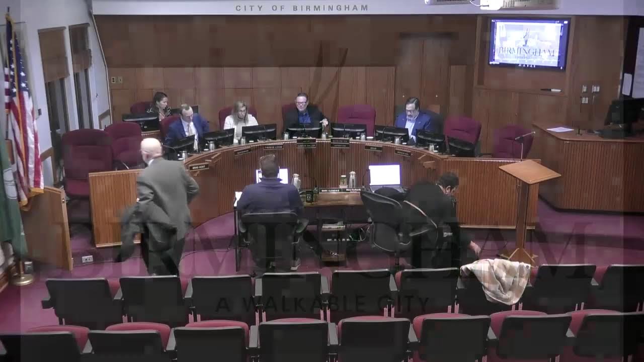 City Commission Meeting
