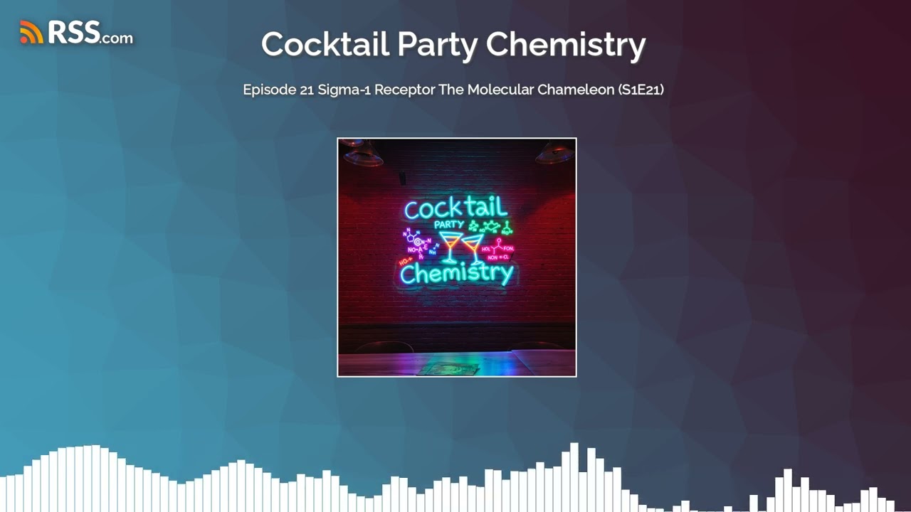 Episode 21 Sigma‑1 Receptor The Molecular Chameleon (S1E21)