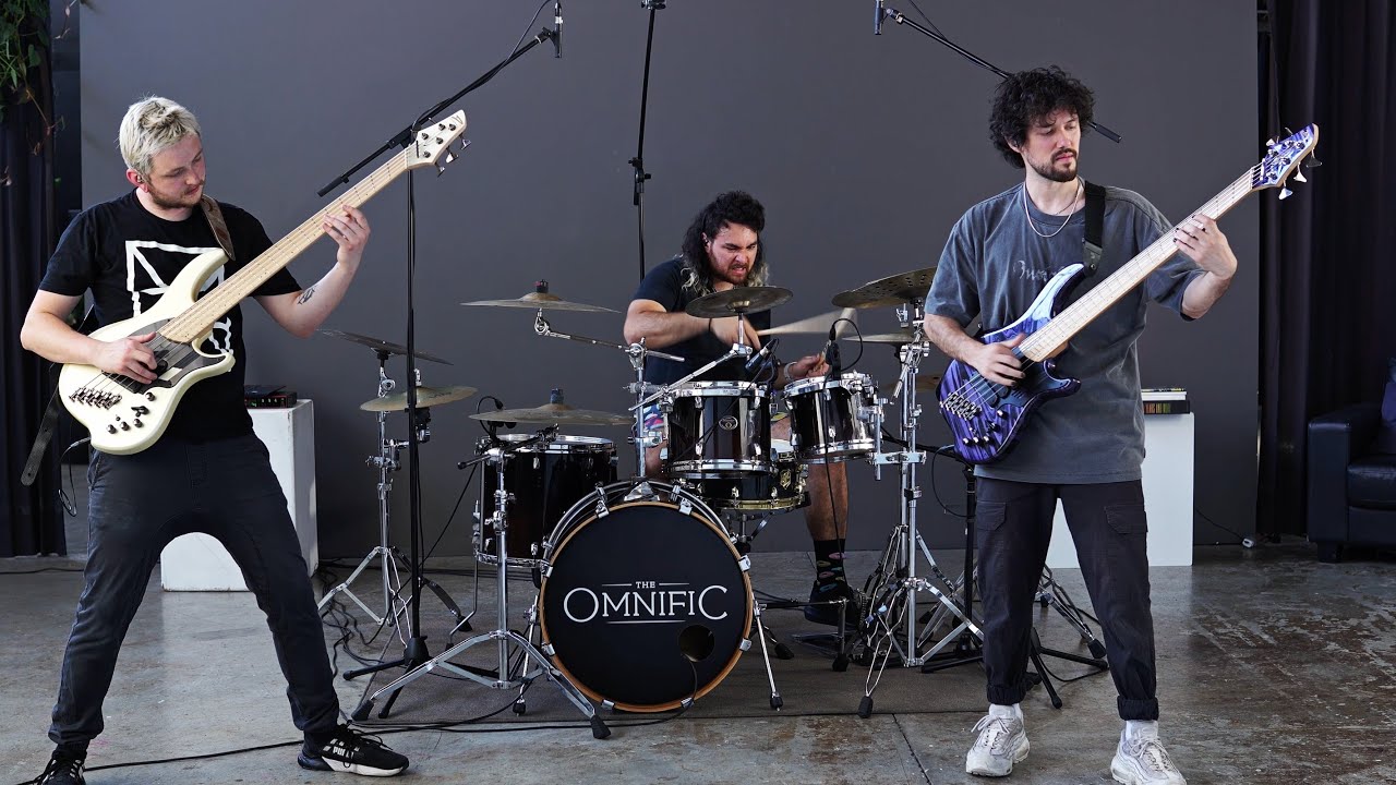 The Omnific | Full Circle [Official Video]