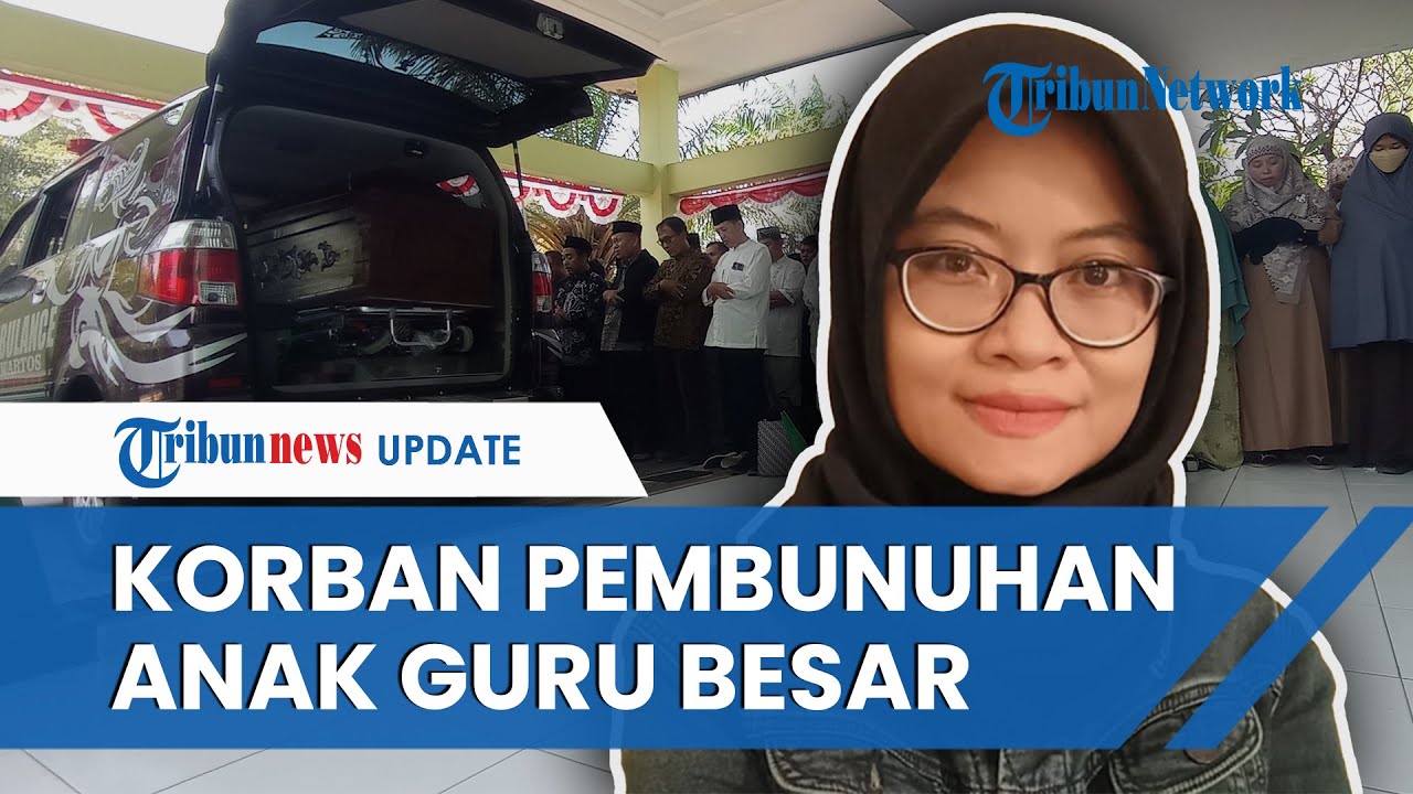 Dosen UIN Solo yang Dibunuh Kuli Bangunan di Rumah Rekannya Ternyata Anak Guru Besar Unram