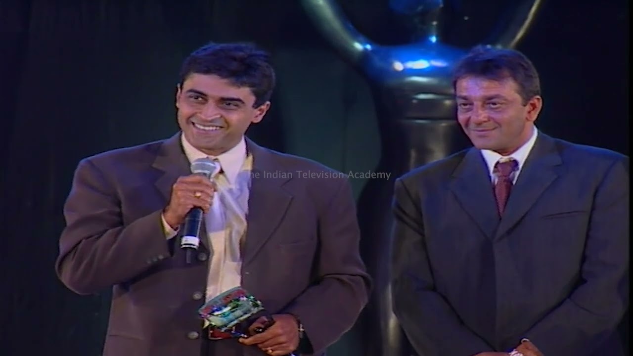 The Indian Television Academy Awards 2002 | PART 3