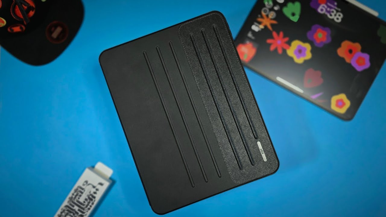 Najlepsze etui na iPada Pro 13 w tej chwili... ESR Magnetyczne etui 2 w 1