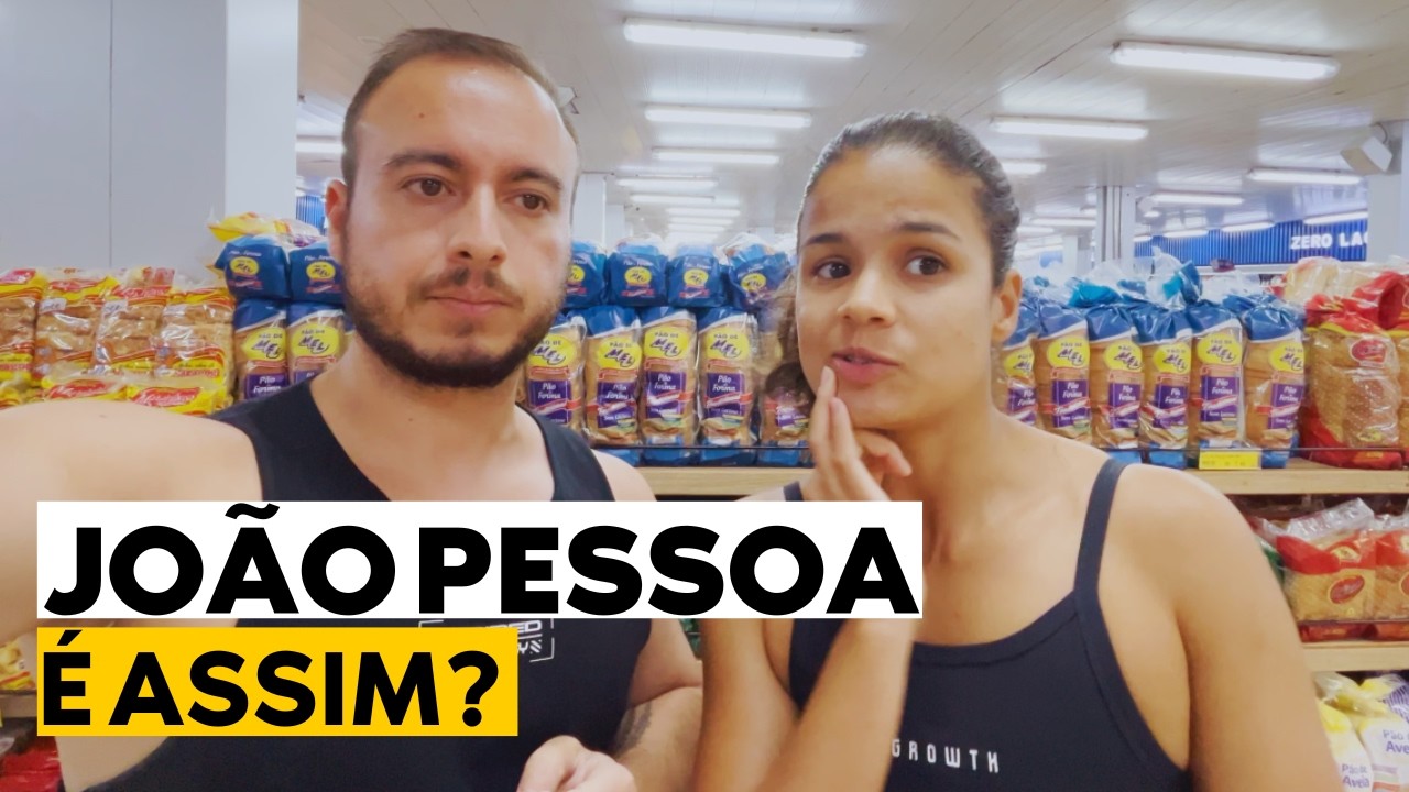 PRIMEIRAS IMPRESSÕES JOÃO PESSOA - PARAÍBA | AQUI O SOL NASCE ANTES NAS AMÉRICAS