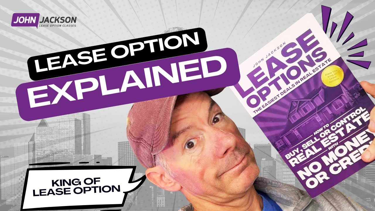 Lease Option Explained 2025