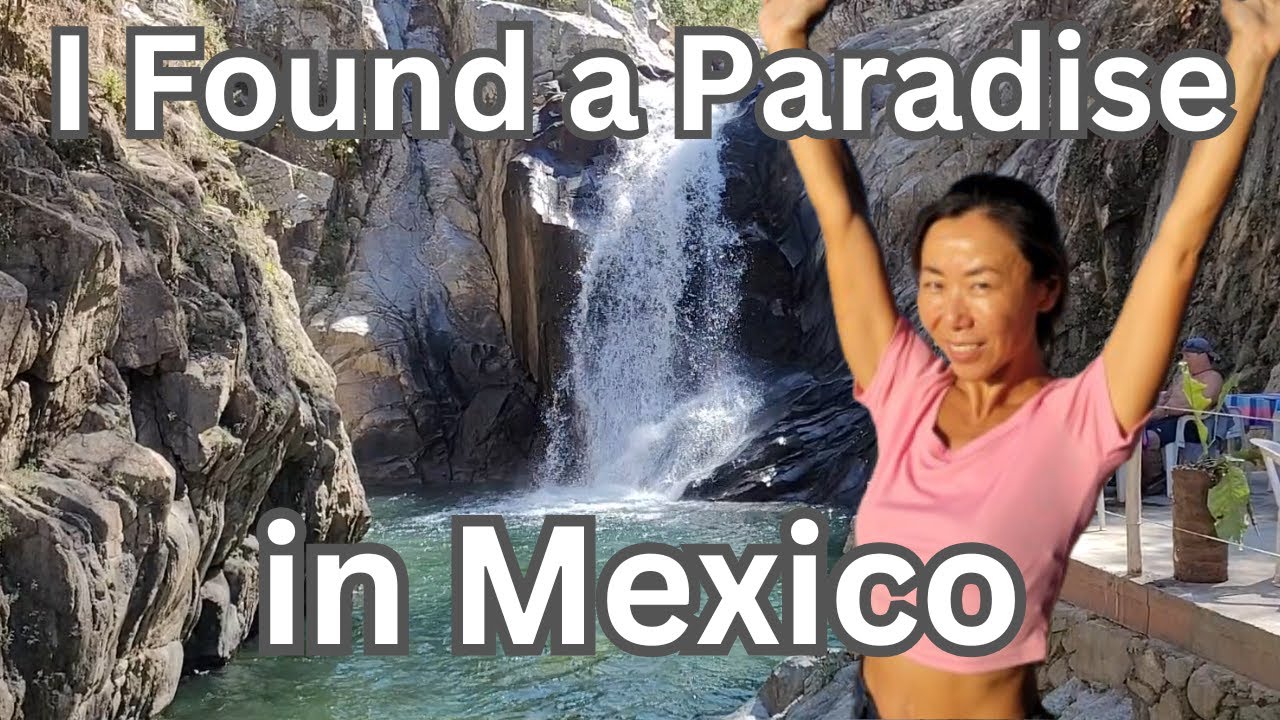Discover The Secret Paradise Of Quimixto Waterfall In Puerto Vallarta, Mexico