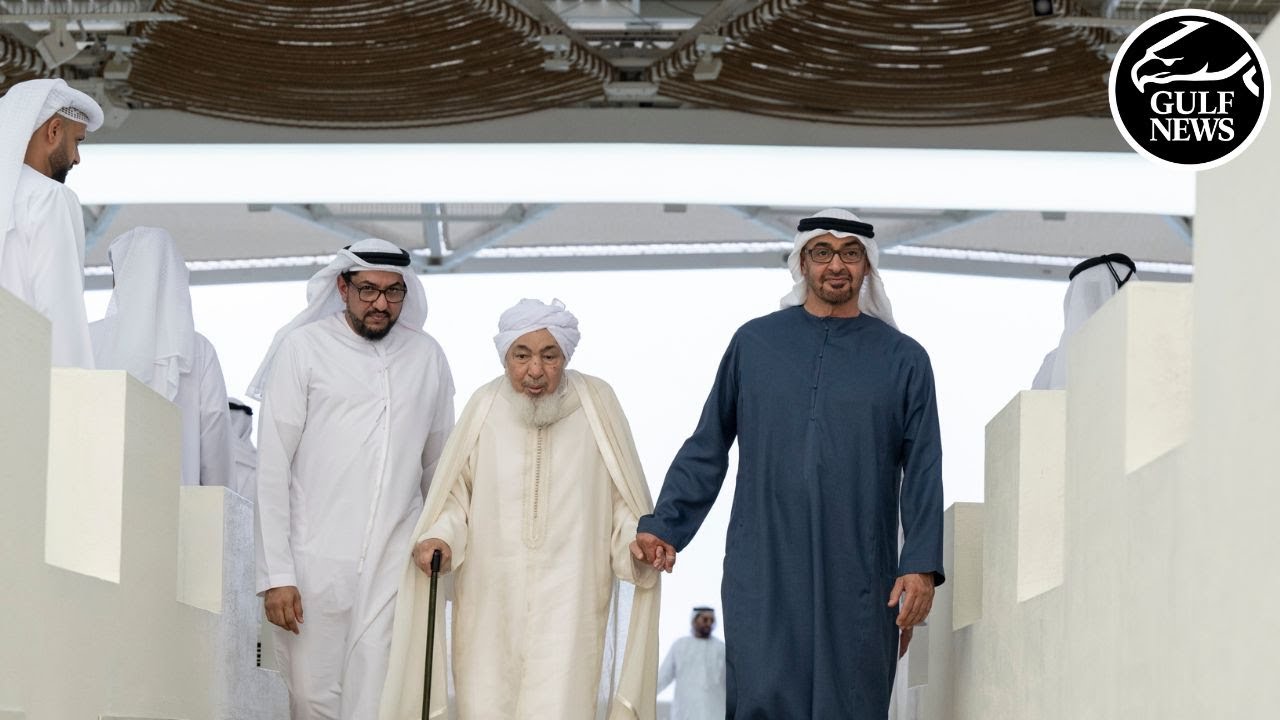 UAE President welcomes participants of the Global Faith Leaders' Summit on Climate Action