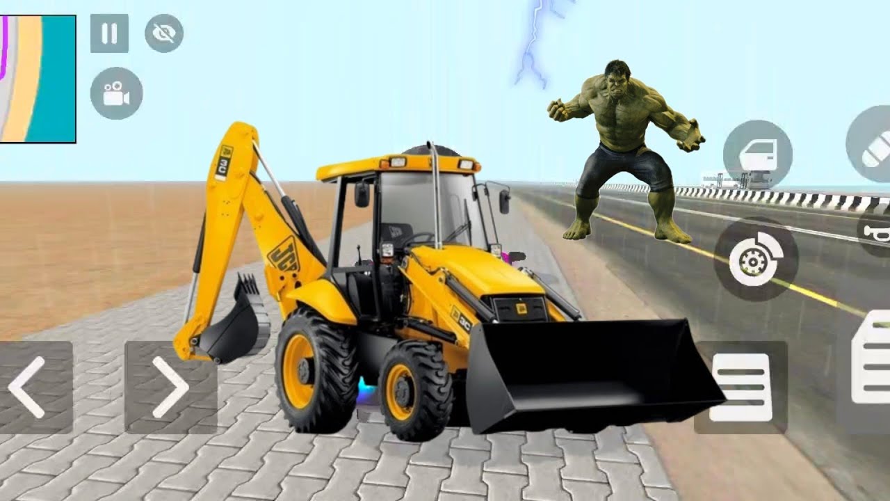 🥰Ultimate Vehicle Collection in Indian Theft Auto Simulator/ Franklin New bikes and cars😍