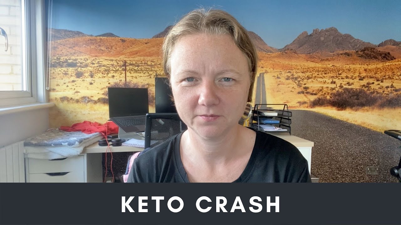 Keto Crash, co to jest, dlaczego się dzieje i jak uniknąć