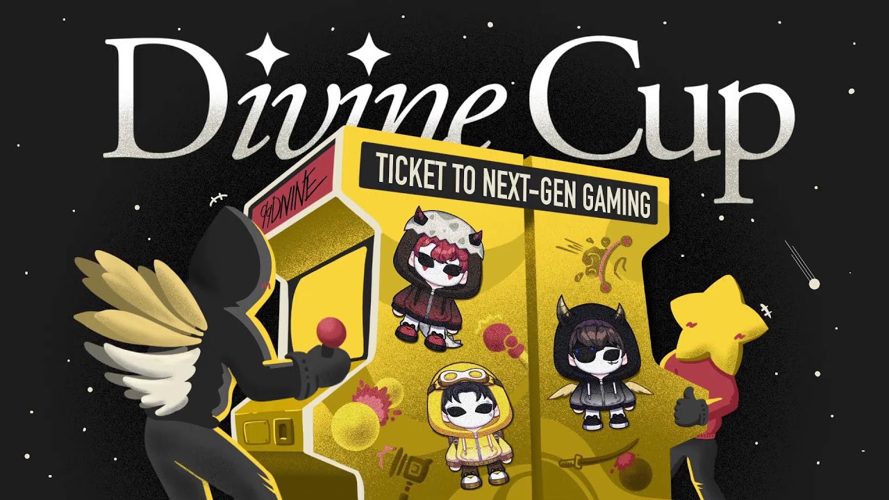 DIVINE CUP DAY2