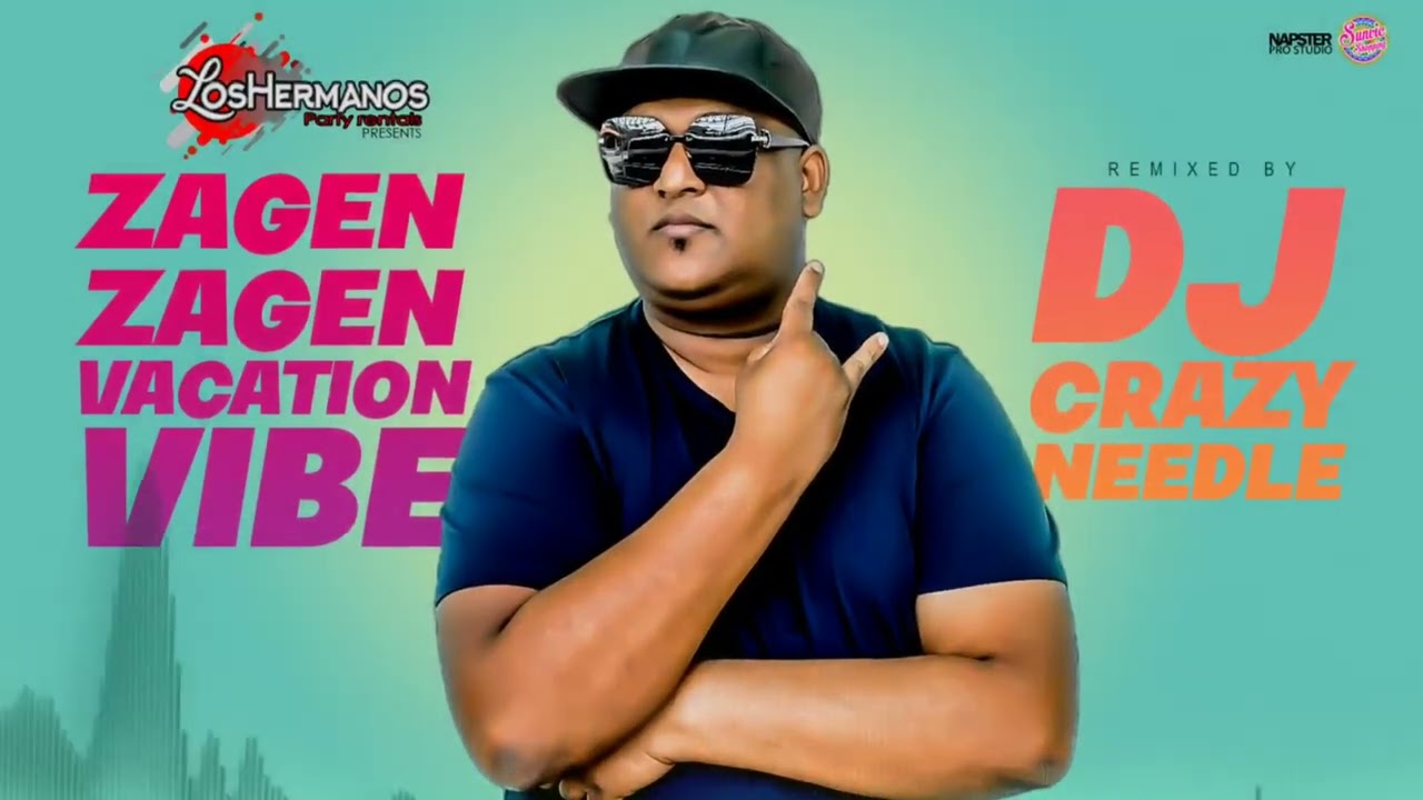 Zagen Zagen Wiede Wiede Wagen || Dj Crazy Needle || Remix || Rick Khedoe
