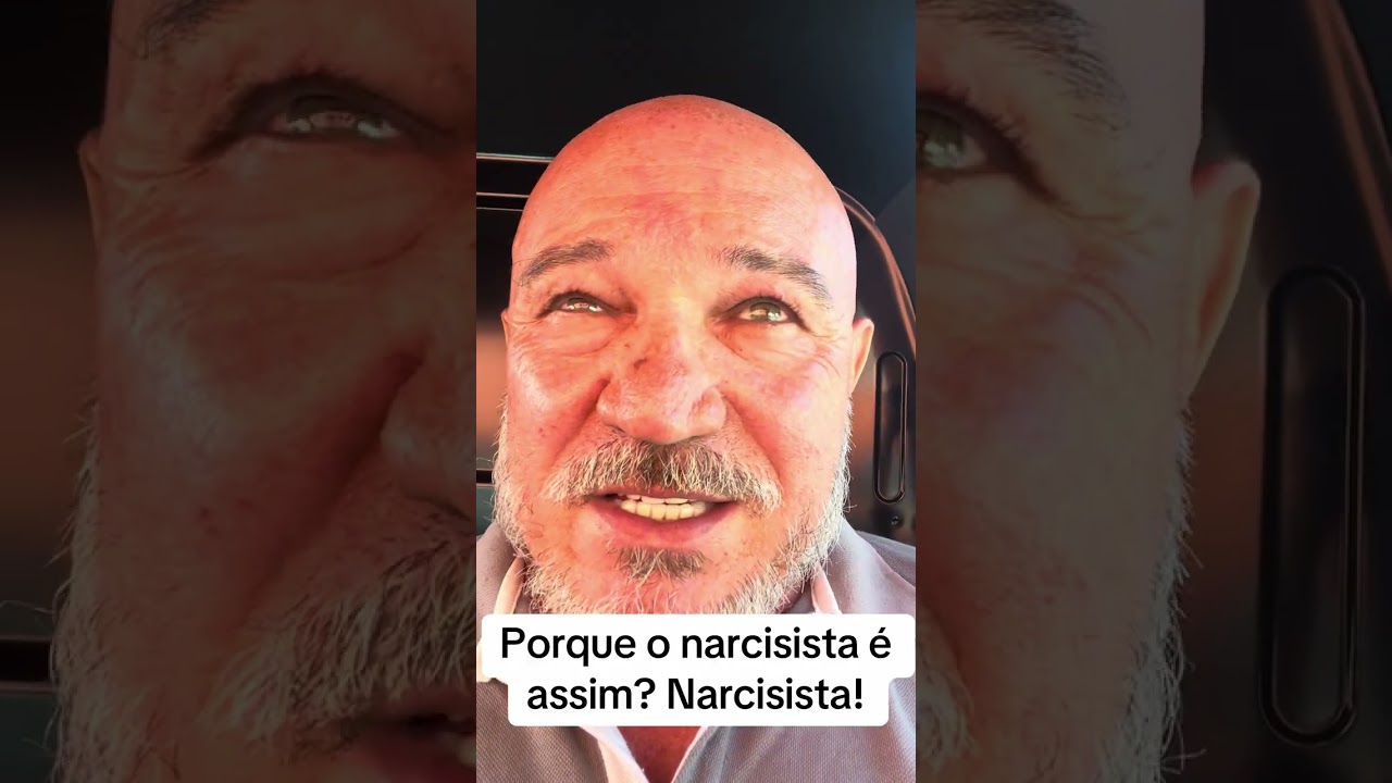 Porque narcisista é assim? Narcisista! @rocmarbrocardo2251 