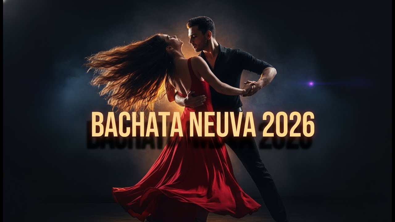 Bachata Nueva Mix 2026 ❤️ Romantic Latin Music