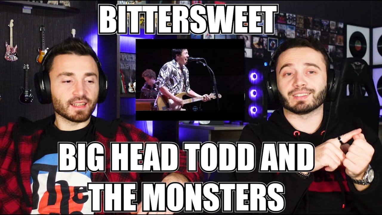 Big Head Todd and the Monsters   Bittersweet