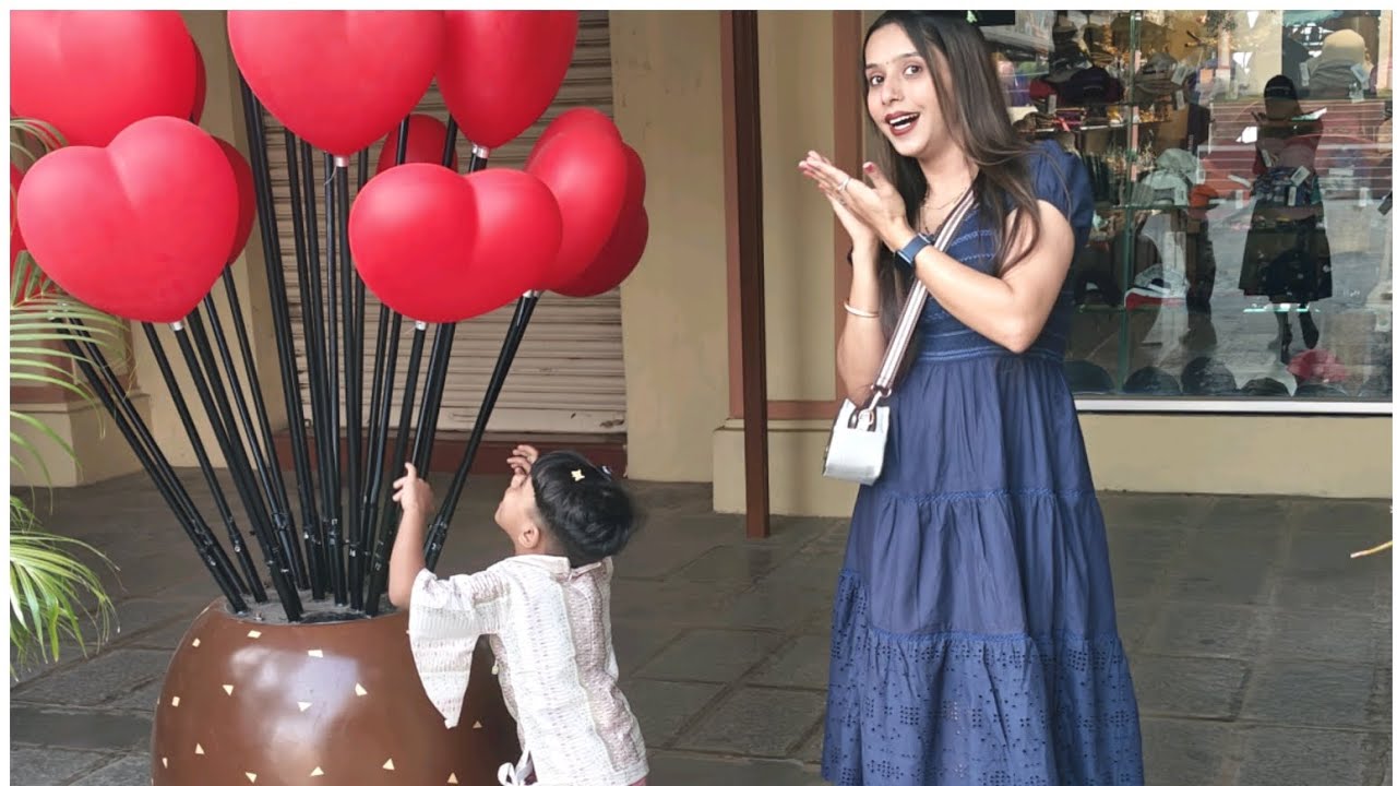 Ramoji Film city के साथ सपनो की दुनिया भी है🤗😍Part 3 to bhi continued.....