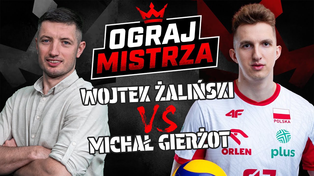 MICHAŁ GIERŻOT | Ograj Mistrza 🎯