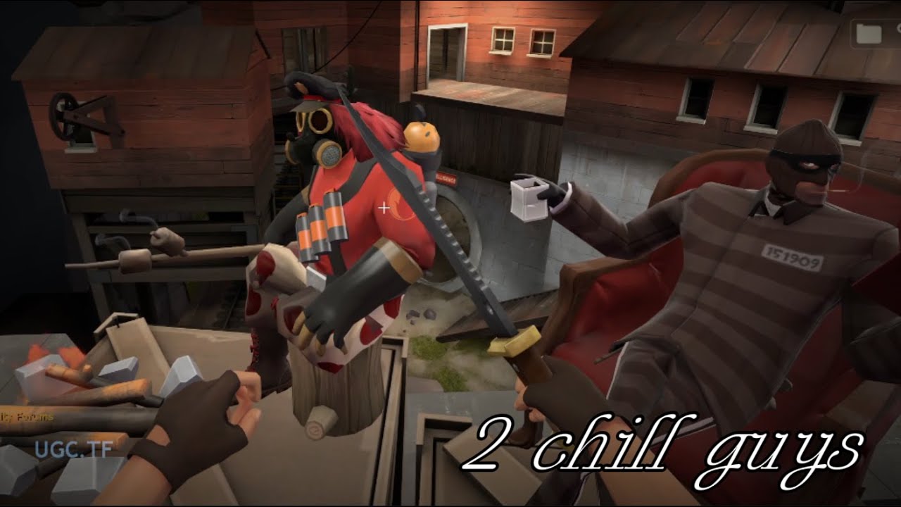 [TF2] Doublecross Funnies | volume 1