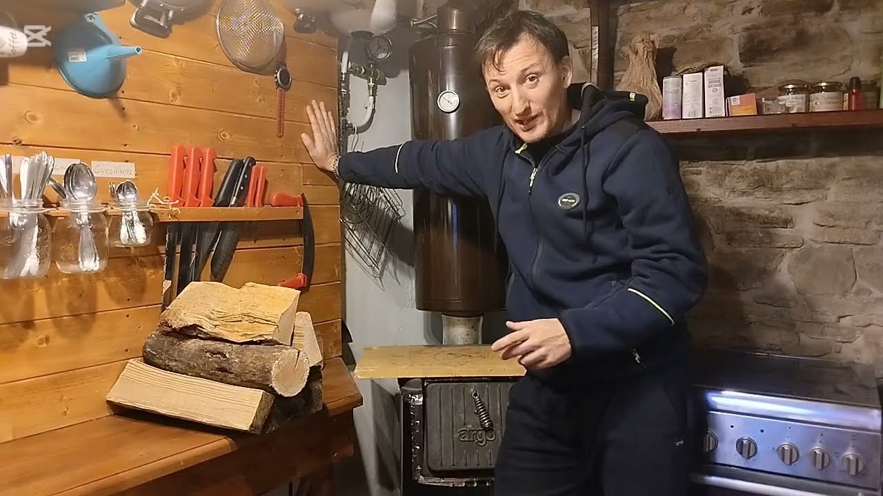 #ГОРЫ.#1ЭТ. СТАРАЯ МОДУЛЬНАЯ ДРОВЯНАЯ ПЕЧЬ: ВРЕМЯ ЗАРЯДКИ +5Ч. РАСХОД ДРОВ 1,3КГ/Ч!