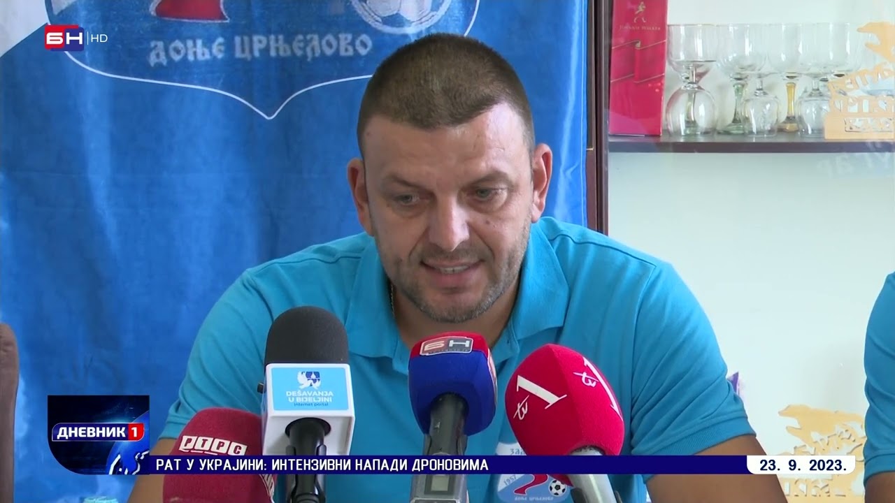 Utakmicu Druge lige RS obilježila je teška povreda fudbalera iz Donjeg Crnjelova Slobodana Jelića