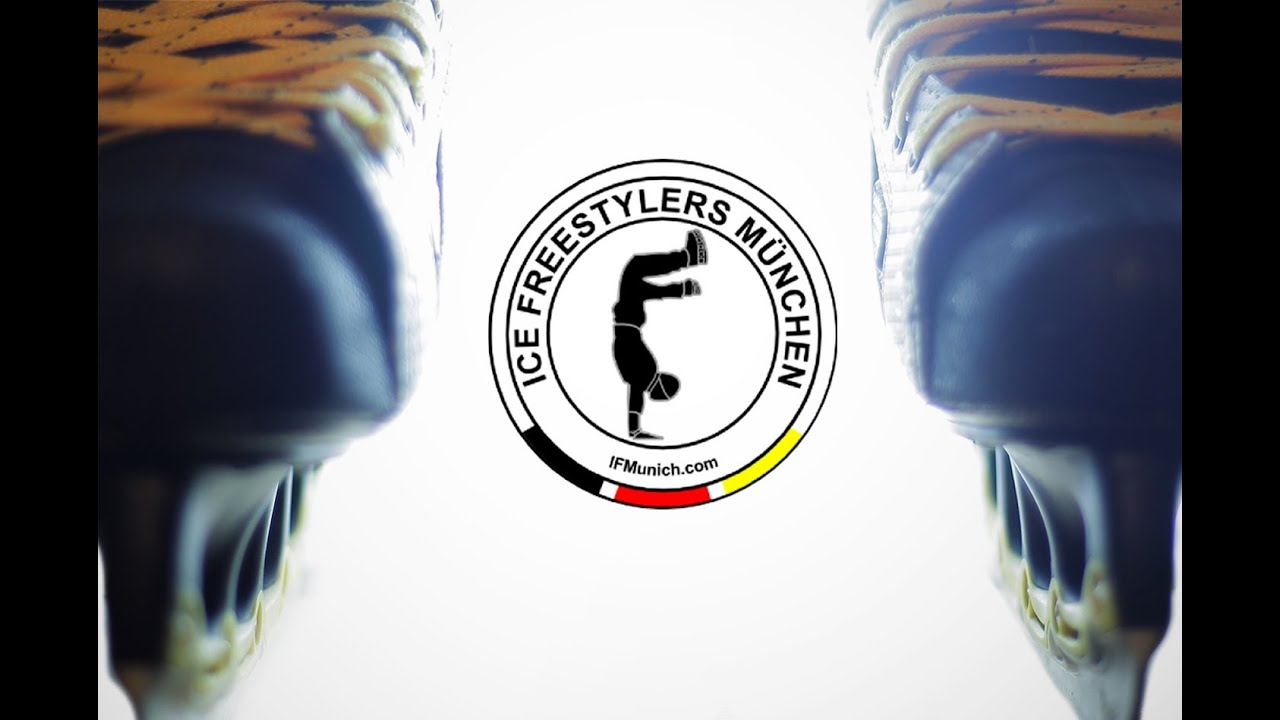 Ice Freestylers Munich: Training Session