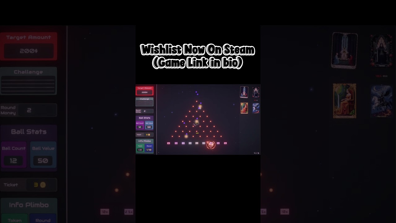 Chaos Plinko 🔥🃏 