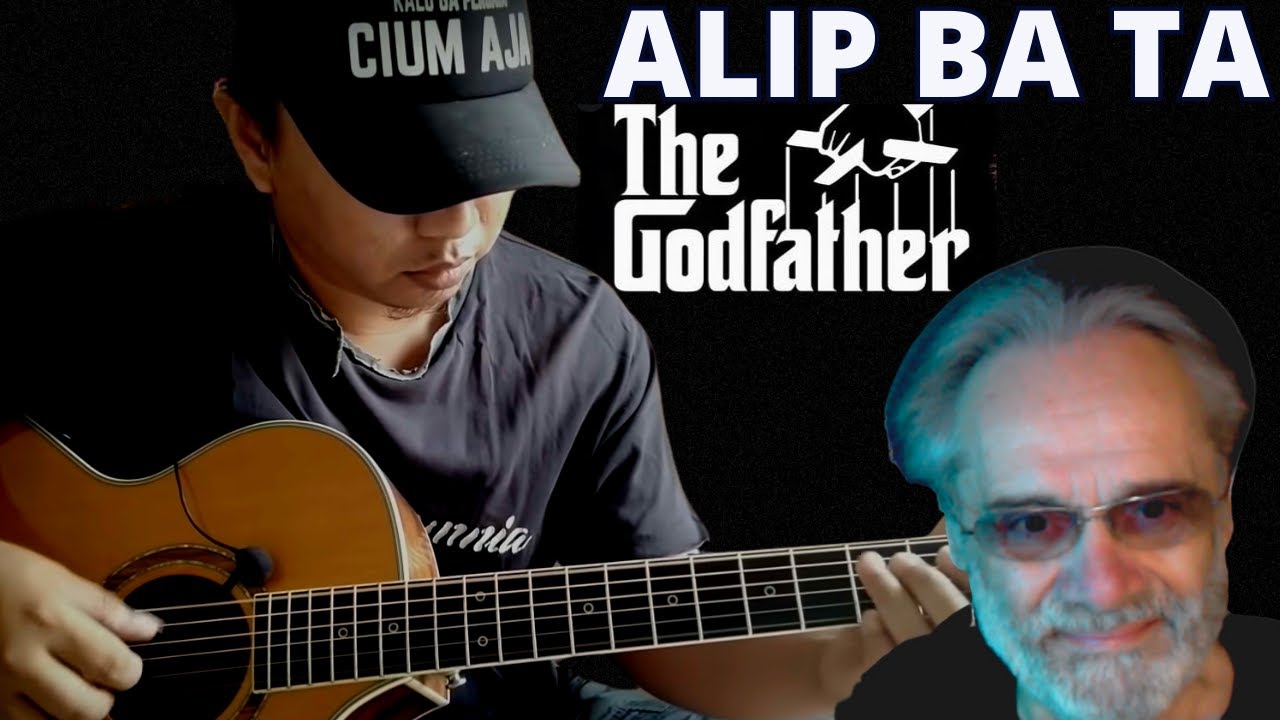 ALIP BA TA |  THE GODFATHER ( theme ) | REACTION by @GianniBravoSka