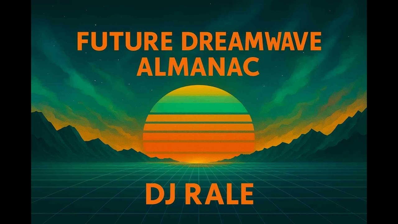 Dj Rale Synthwave Oasis of Dreams Future Trance Music Track 8