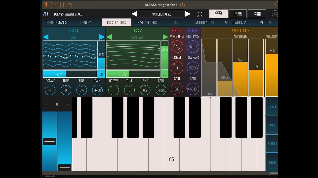 BLEASS Megalit by @BLEASS | Demo video