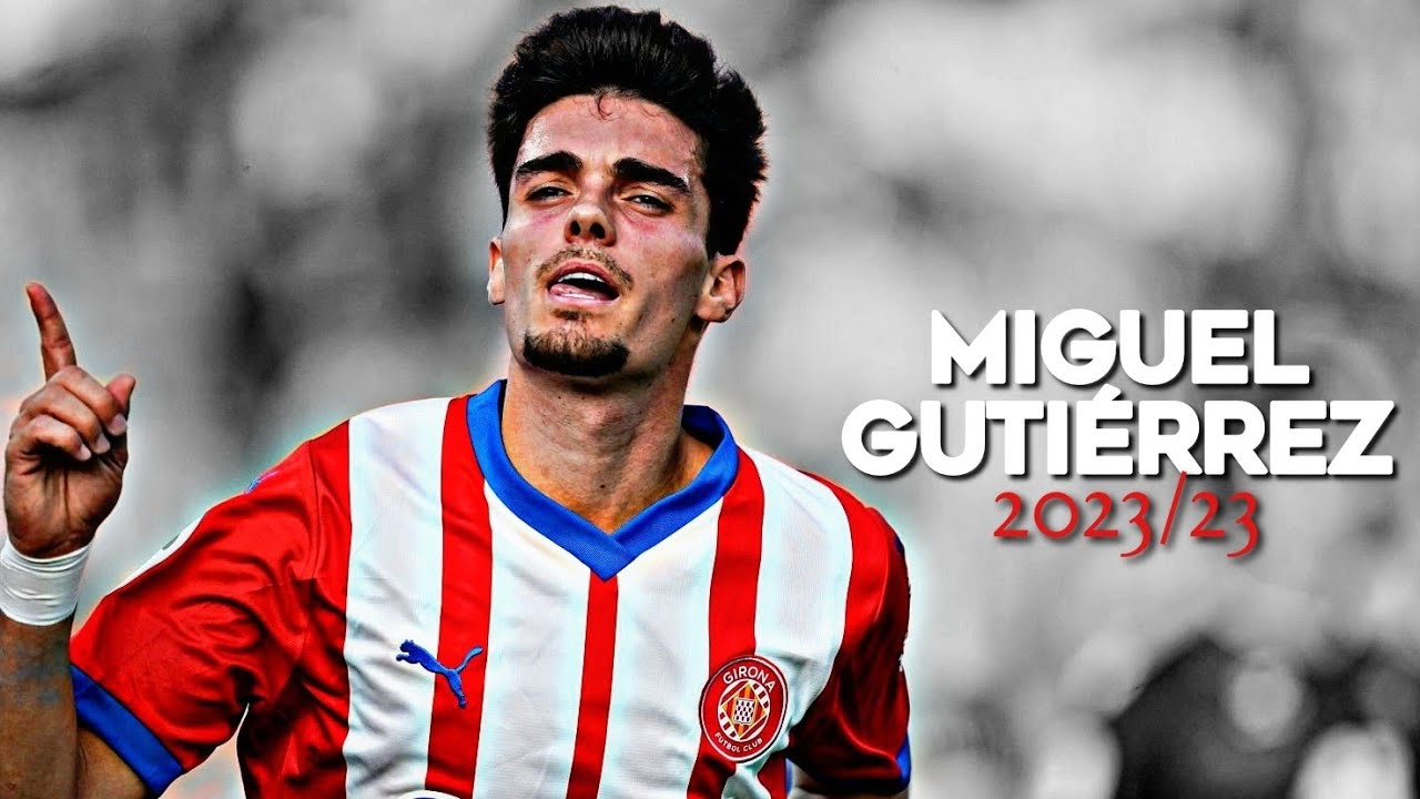 Miguel Guti&eacute;rrez ► Skills & Goals