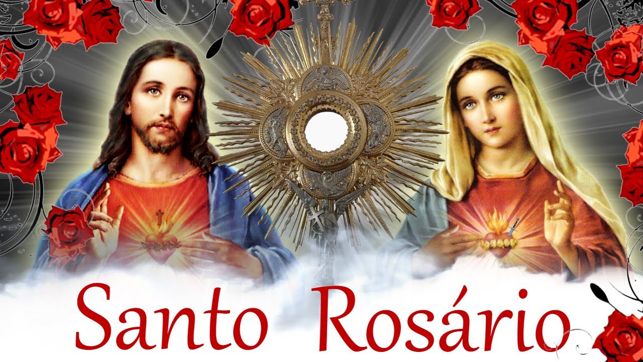 Reze, SANTO ROSÁRIO COMPLETO 17 02 2026