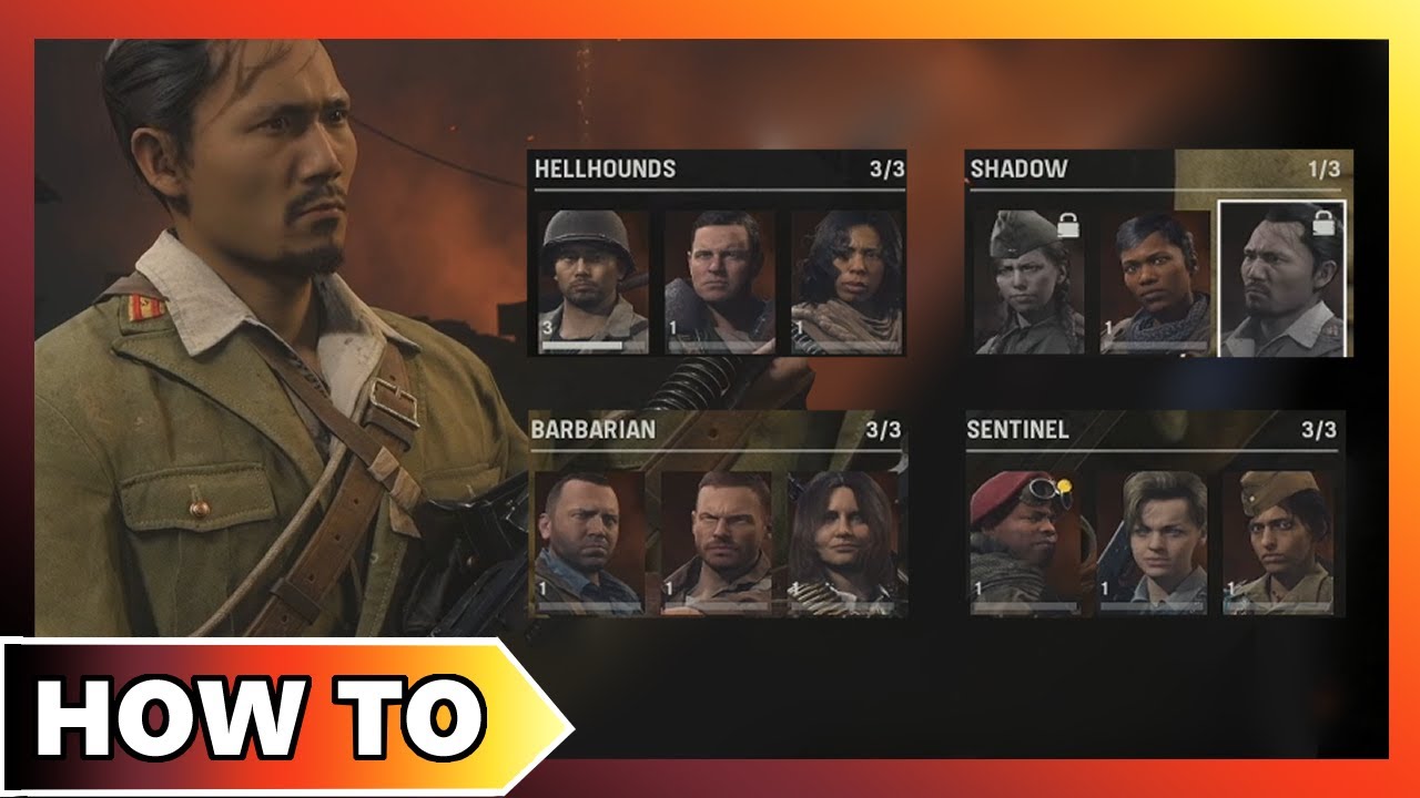 How To Unlock All Vanguard Operators Fast (the Easy Way) - Call of Duty