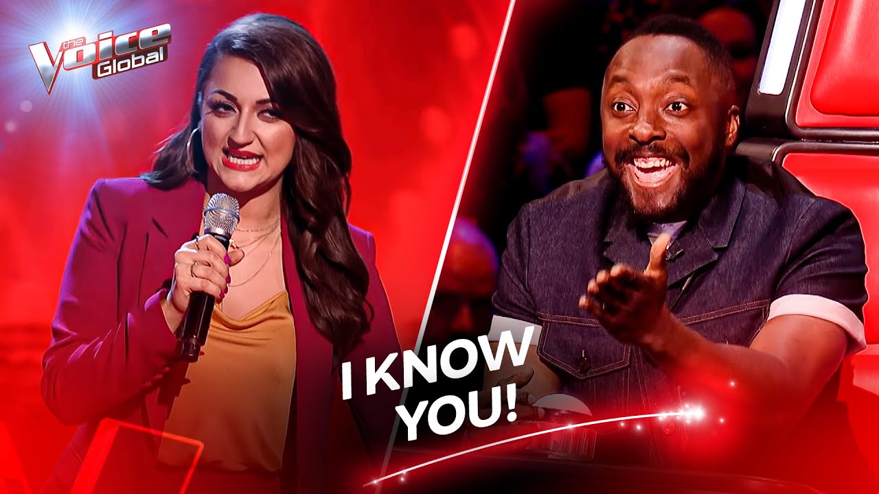 Will.i.am Recognizes This Voice... and the Rest is History! | The Voice